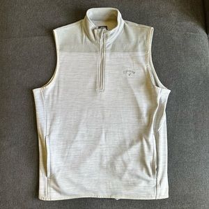Callaway Weather Series Men’s Golf Vest